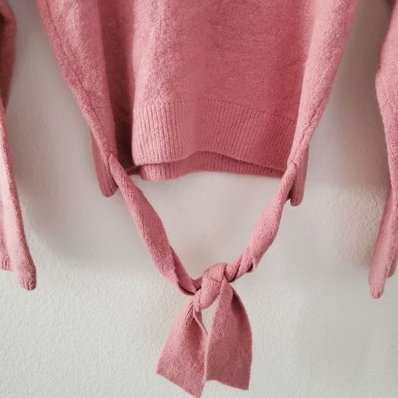 Wayf brand pink sweater small nwt - Picture 10 of 11